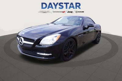 2015 Mercedes-Benz SLK 250 SLK 250