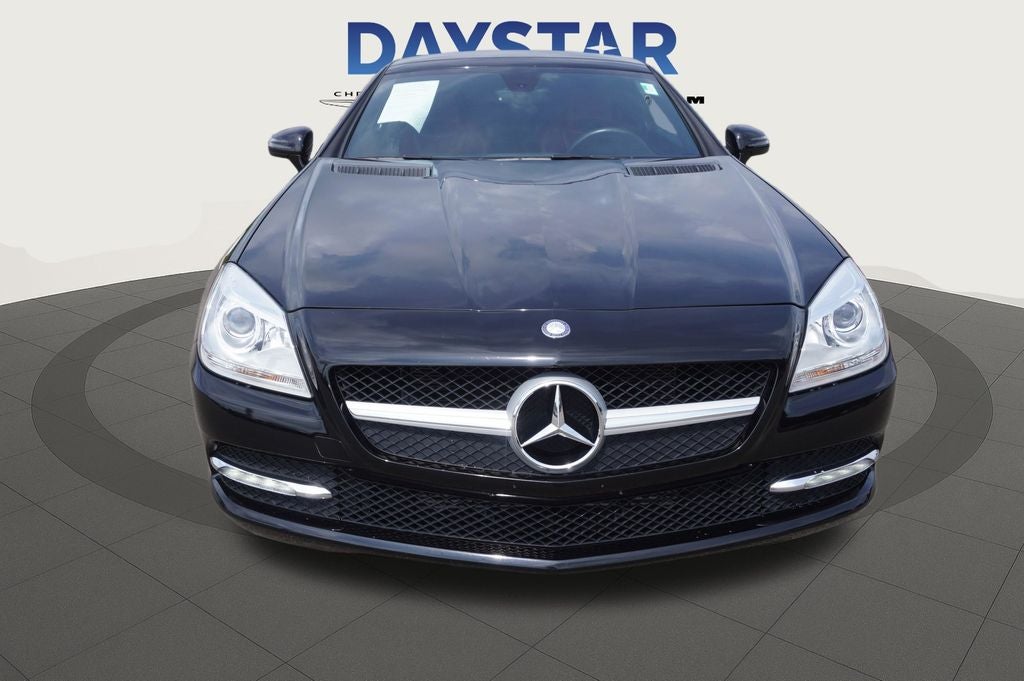 2015 Mercedes-Benz SLK 250 SLK 250