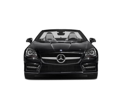 2015 Mercedes-Benz SLK 250 SLK 250