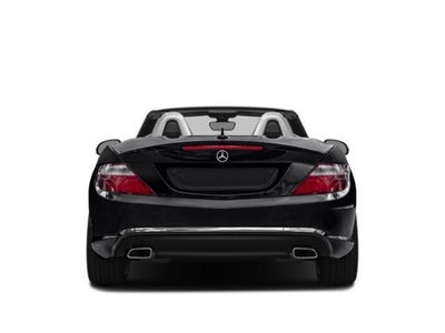 2015 Mercedes-Benz SLK 250 SLK 250