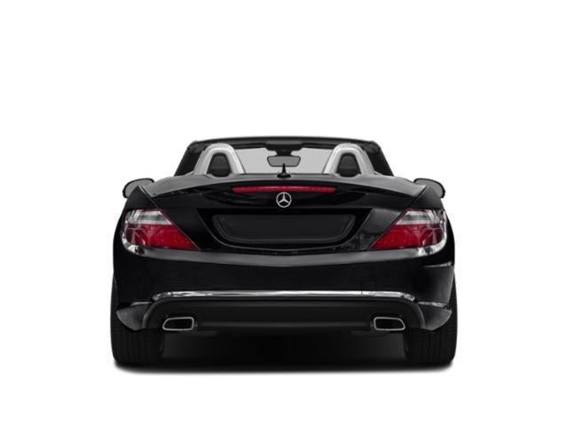 2015 Mercedes-Benz SLK 250 SLK 250