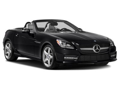 2015 Mercedes-Benz SLK 250 SLK 250