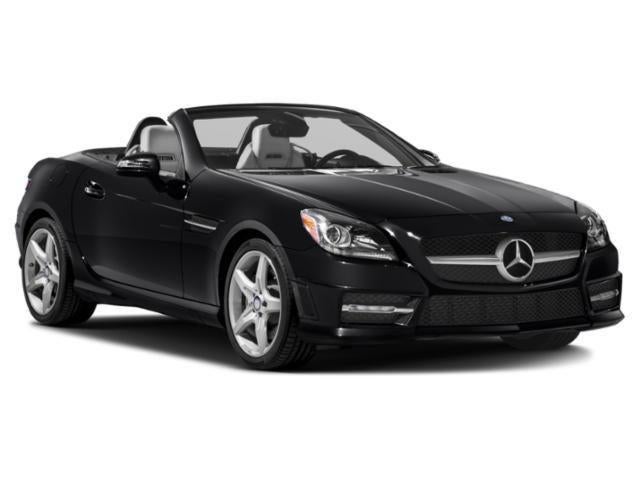 2015 Mercedes-Benz SLK 250 SLK 250