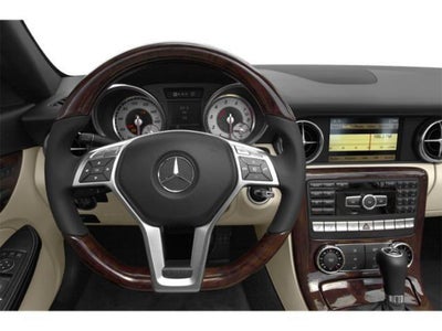 2015 Mercedes-Benz SLK 250 SLK 250