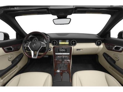 2015 Mercedes-Benz SLK 250 SLK 250