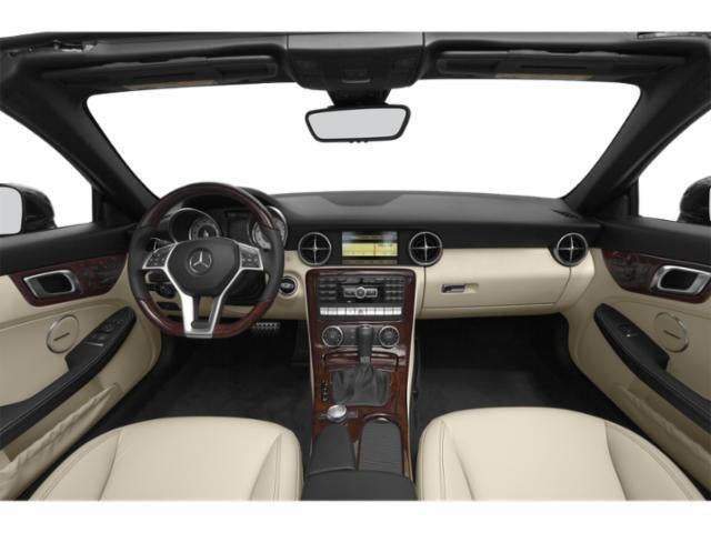 2015 Mercedes-Benz SLK 250 SLK 250