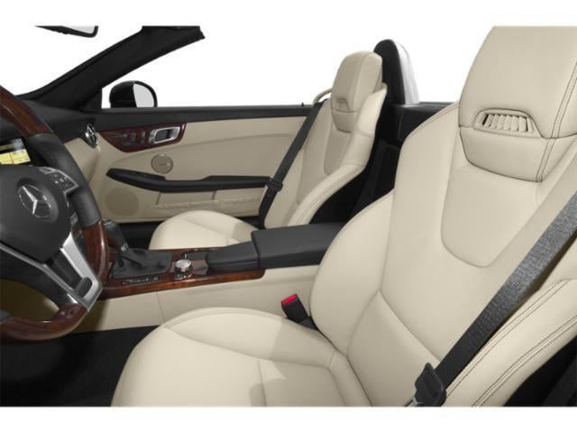 2015 Mercedes-Benz SLK 250 SLK 250