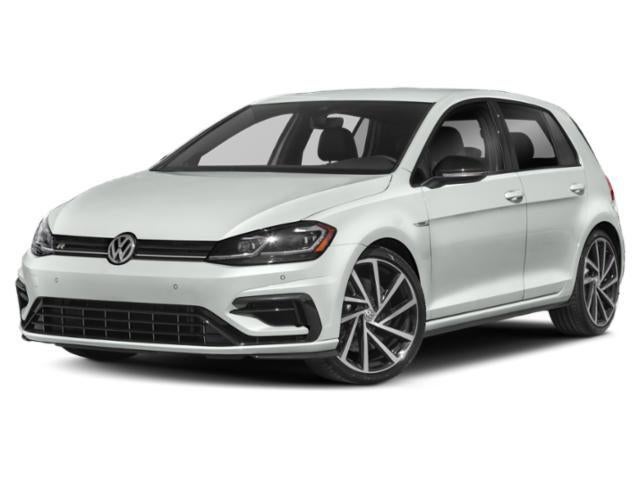2019 Volkswagen Golf R 2.0T w/DCC & Navigation