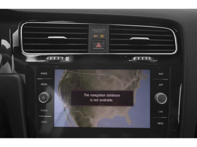 2019 Volkswagen Golf R 2.0T w/DCC & Navigation