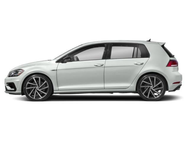 2019 Volkswagen Golf R 2.0T w/DCC & Navigation