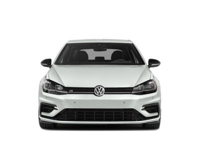 2019 Volkswagen Golf R 2.0T w/DCC & Navigation