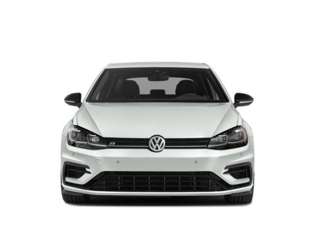 2019 Volkswagen Golf R 2.0T w/DCC & Navigation