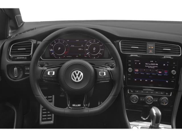 2019 Volkswagen Golf R 2.0T w/DCC & Navigation