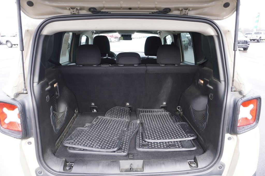 2016 Jeep Renegade Latitude