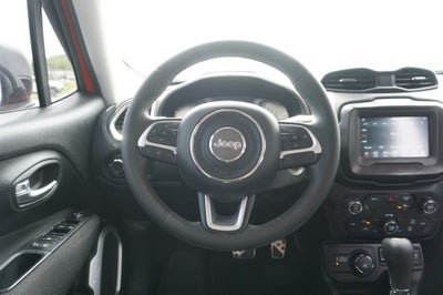 2021 Jeep Renegade Sport 4x4