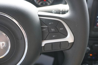 2021 Jeep Renegade Sport 4x4