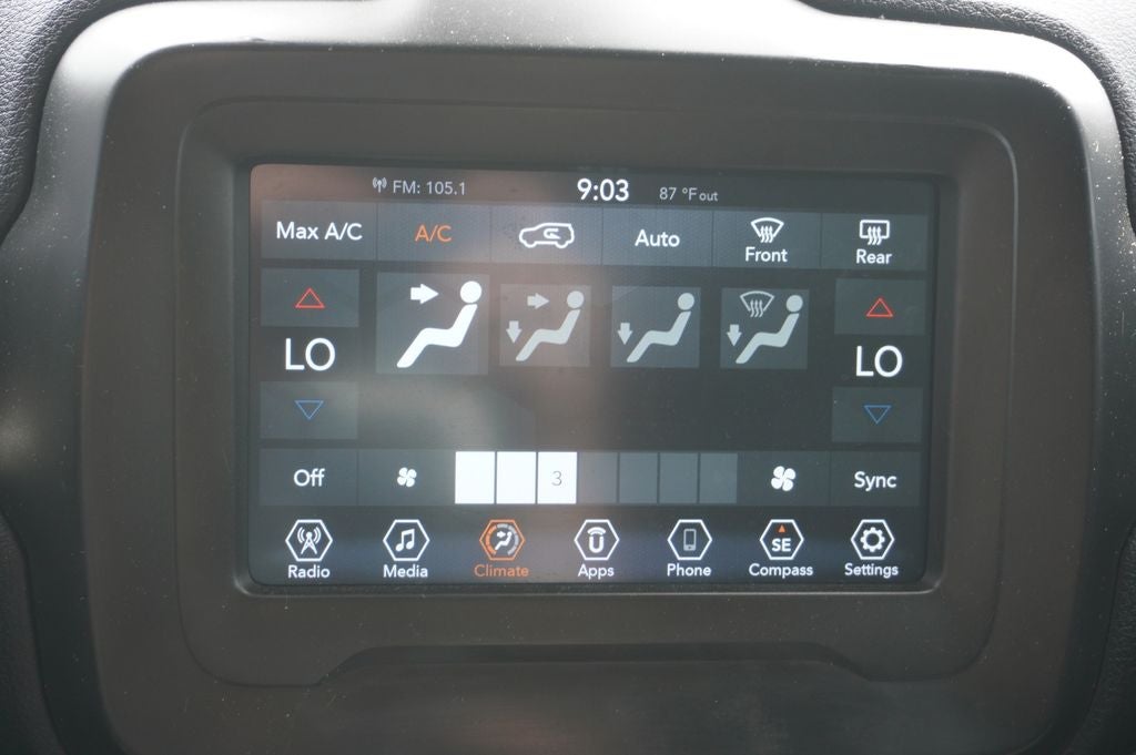2021 Jeep Renegade Sport 4x4