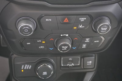 2021 Jeep Renegade Sport 4x4