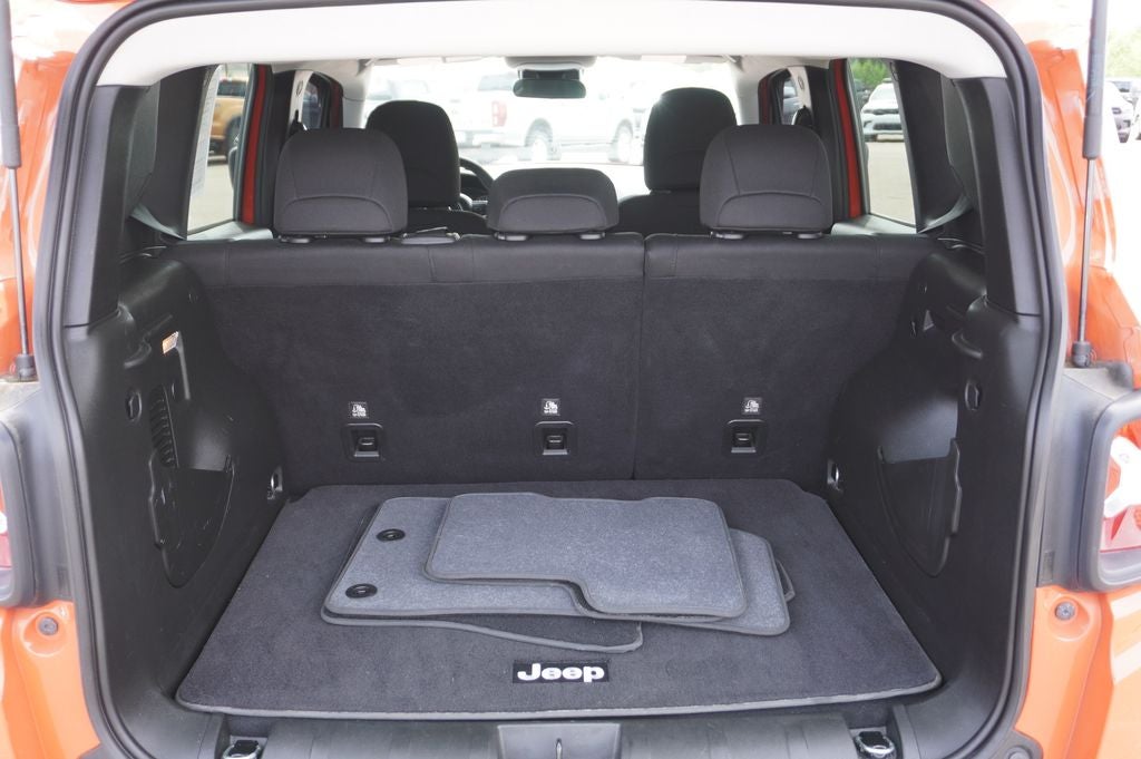 2021 Jeep Renegade Sport 4x4