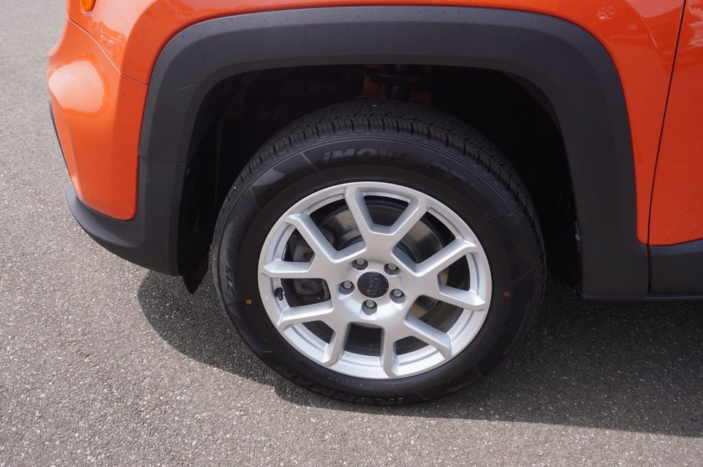 2021 Jeep Renegade Sport 4x4