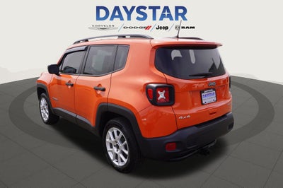 2021 Jeep Renegade Sport 4x4