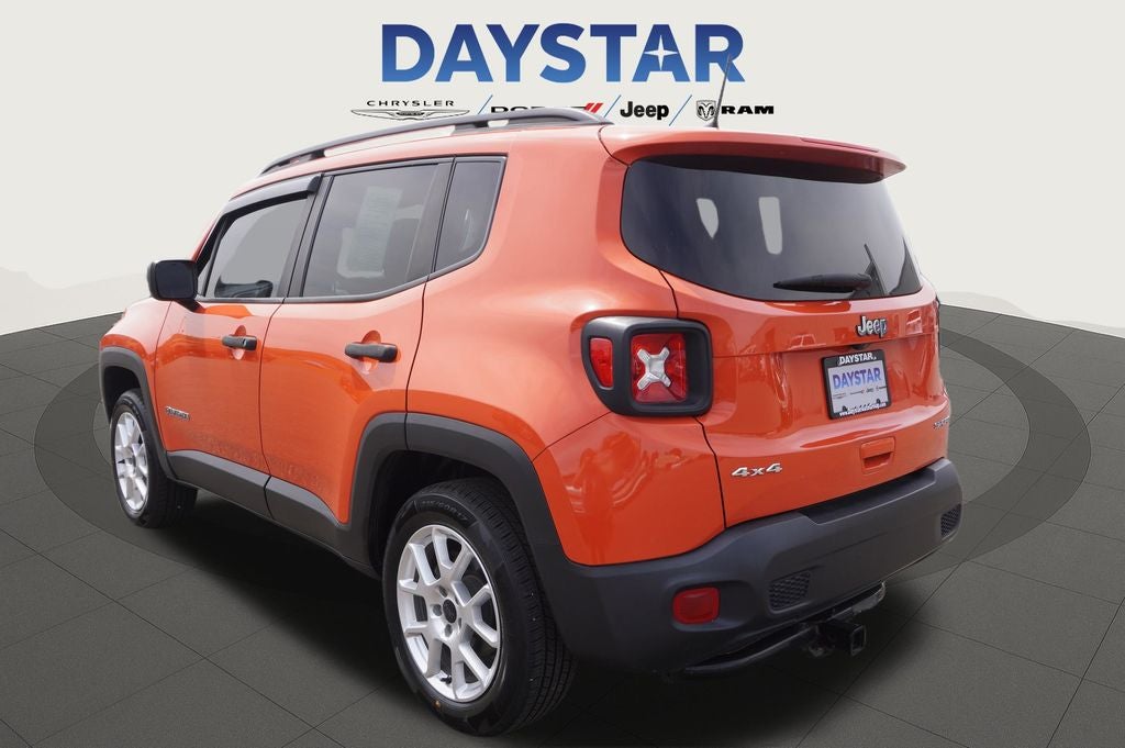 2021 Jeep Renegade Sport 4x4