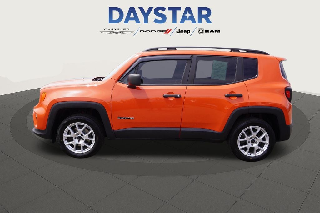 2021 Jeep Renegade Sport 4x4