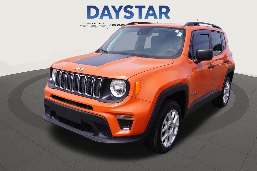2021 Jeep Renegade Sport 4x4