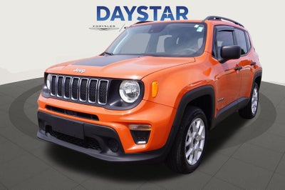 2021 Jeep Renegade Sport 4x4
