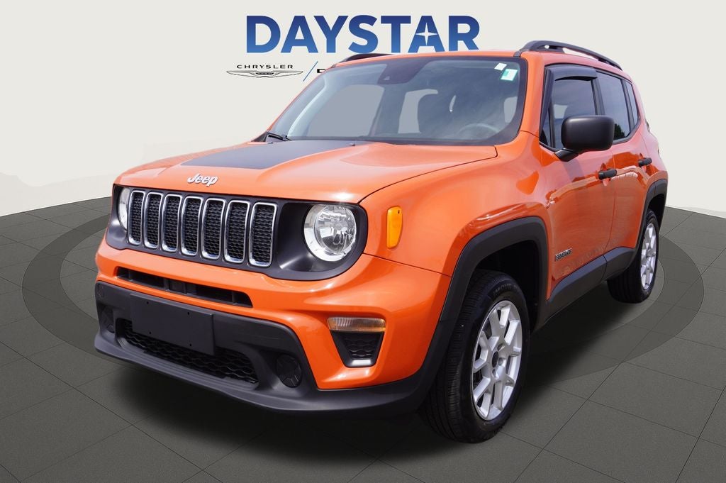 2021 Jeep Renegade Sport 4x4