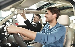 Schedule a test drive at Daystar Chrysler Dodge Jeep Ram in Malvern, OH.