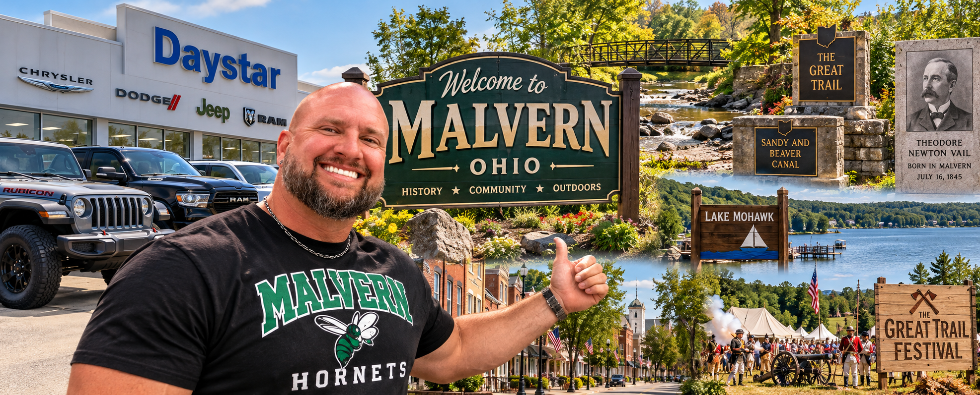 Welcome to Malvern, Ohio: A Local's Guide