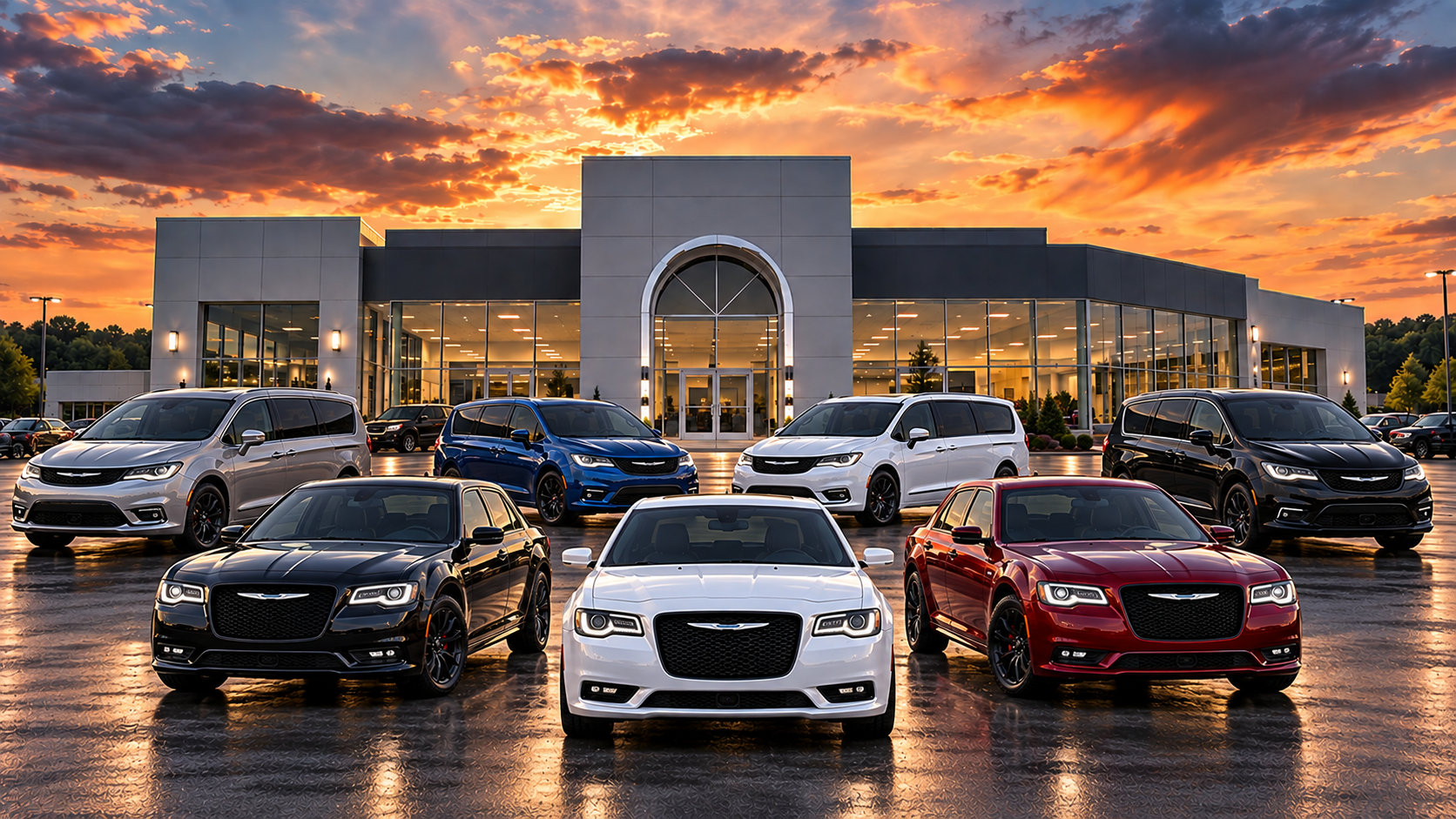 Service your Chrysler Vehicle with Us