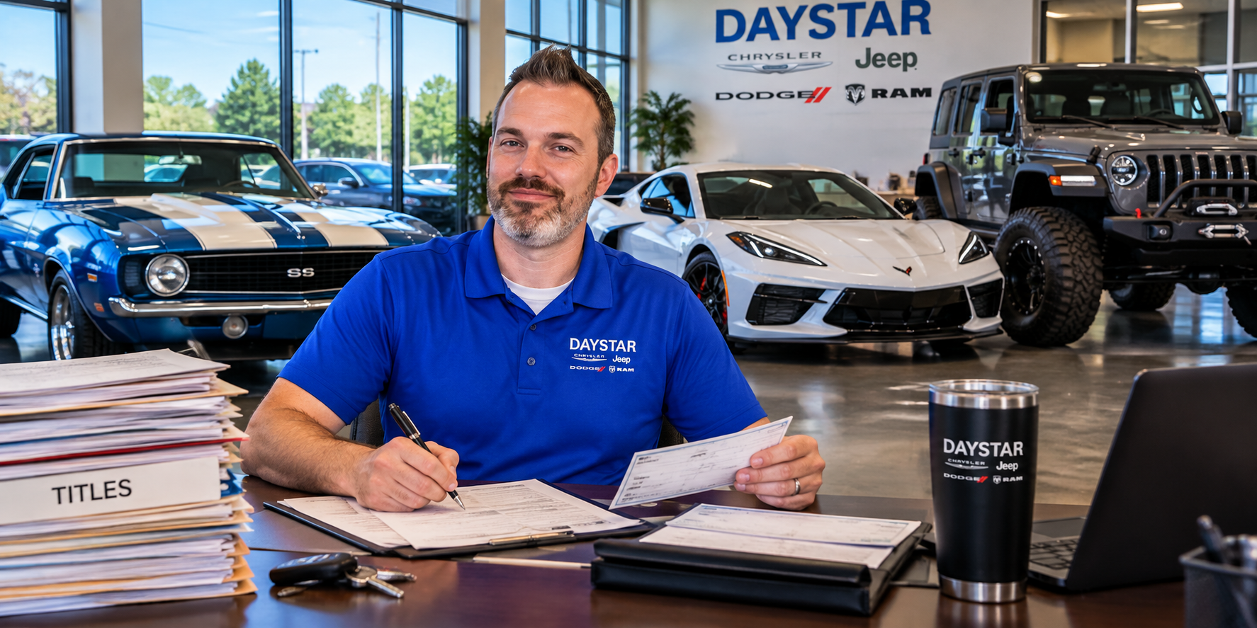 Sell Your Vehicle Without The Hassle