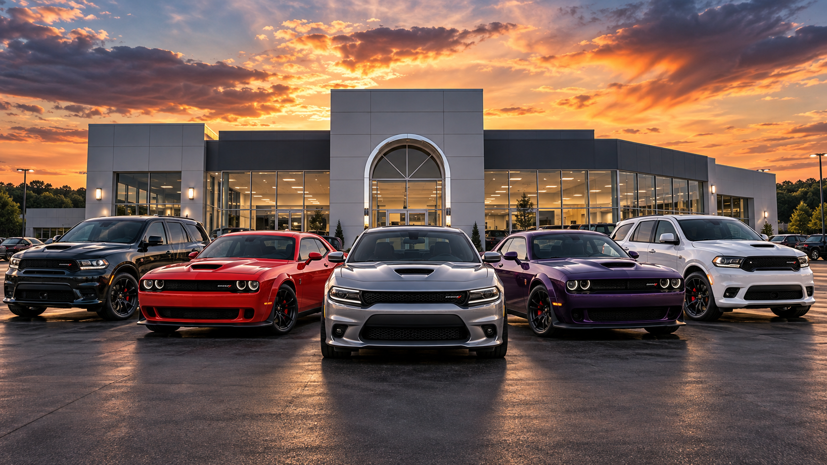Service Your Dodge Vehicle With Us