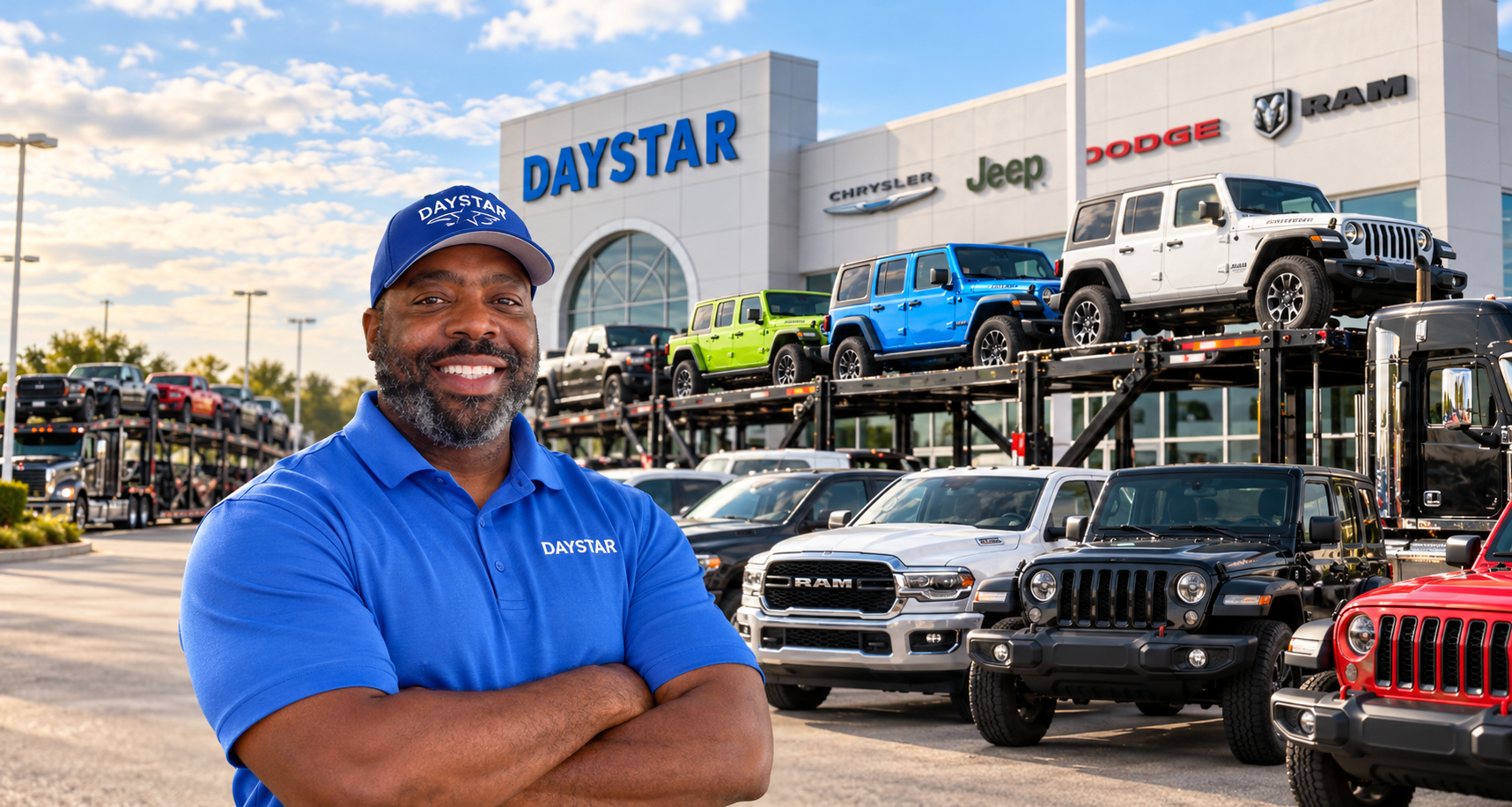We'll Find the Exact Vehicle You Want — No Commitment Required