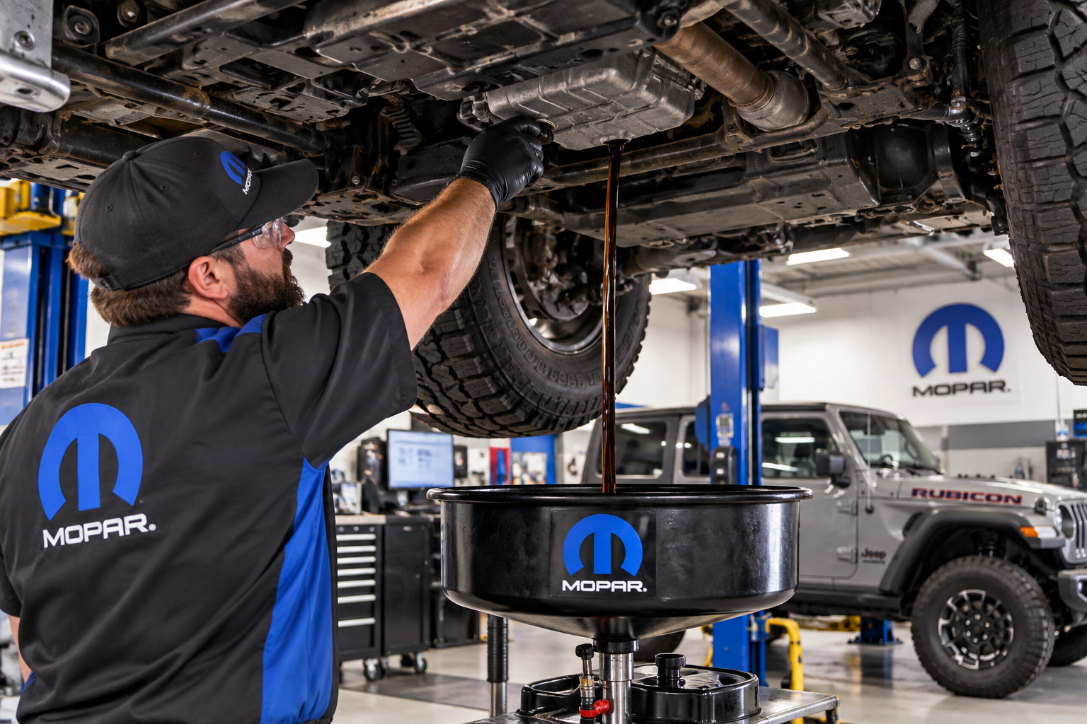 MoparOilChange