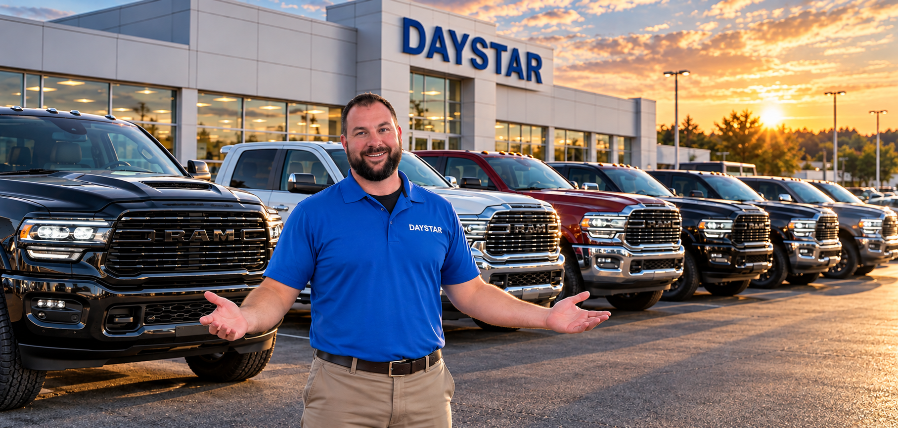 Welcome to the Daystar Truck Center