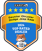 CarFax top rated dealer